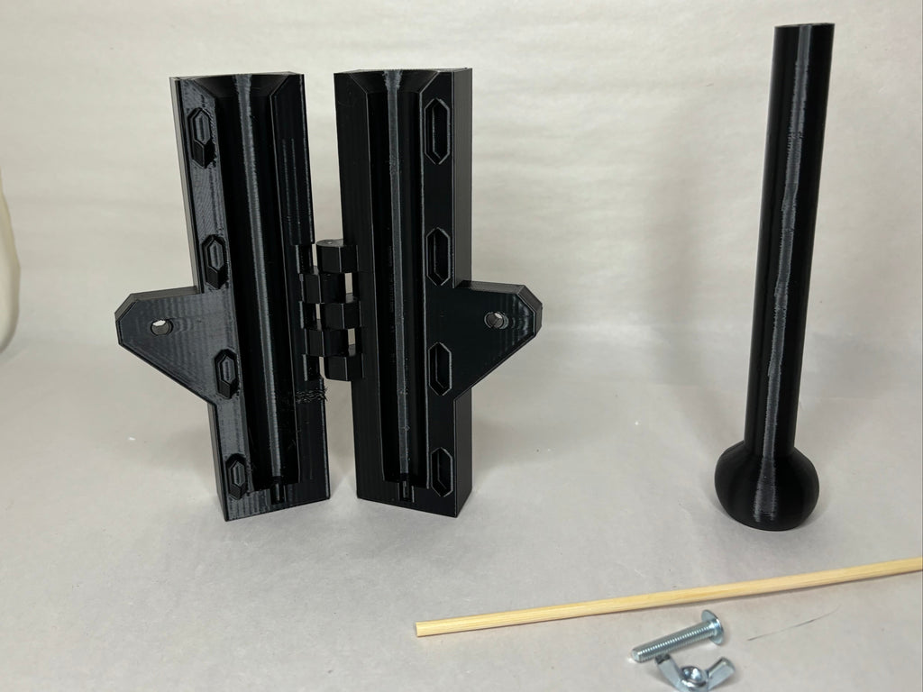 Cannagar Mold - corona size