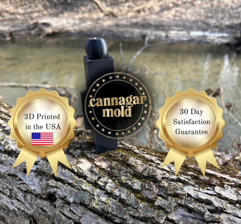 Cannagar Mold - Slim